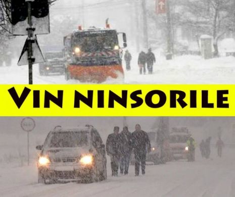 Prognoza meteo de Crăciun! Cum va fi vremea și unde ninge de Sărbători