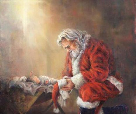 Pruncul Iisus și Moș Crăciun, cenzurați pe Facebook pentru violență
