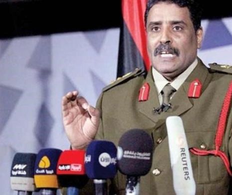 Purtătorul de cuvânt al armatei Libiene solicită o investigație a ONU privind "sprijinul Turciei față de grupurile teroriste"