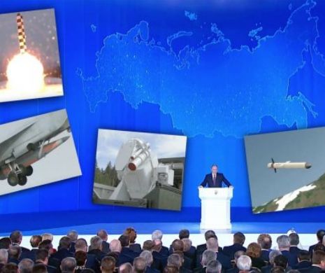 Putin îl amenință pe Trump cu Pumnalul și îl ispitește cu China
