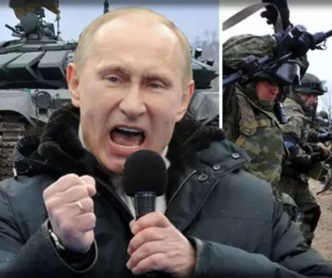 Putin se pregătește de RĂZBOI? Cererea de ultimă oră împotriva SCUTURILOR ANTIRACHETĂ