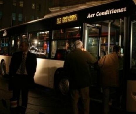 RATB, program special în noaptea dintre ani. Cum vor merge autobuzele în București și ce linii de noapte vor exista