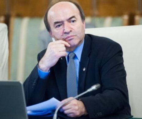 Reacţia EXPLOZIVĂ a ministrul Justiţiei, Tudorel Toader. „Am văzut ieșind la suprafață foarte multe nereguli în sistemul justițiar”