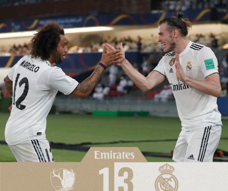 Real Madrid S-A CALIFICAT în finala Campionatului Mondial al Cluburilor. Un „galactic” a reușit o performanță IMPRESIONANTĂ