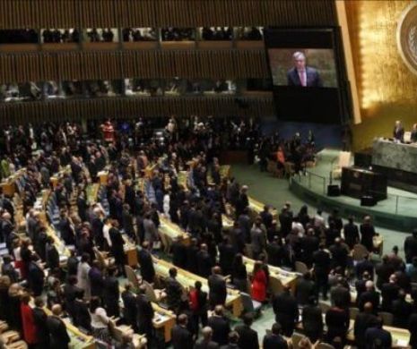 Reducerea FINANŢĂRII de către TRUMP a băgat CEARTA în casa ONU