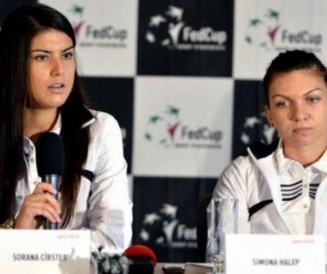 RETRAGEREA Soranei Cîrstea din naționala de Fed Cup are legătură cu Simona Halep
