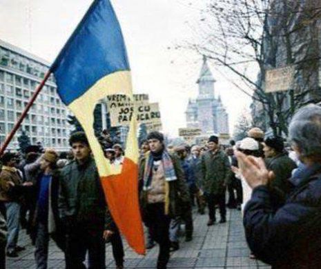Revoluţia Română din Decembrie 1989: TIMIŞOARA