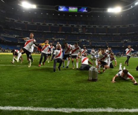 River Plate și Boca Juniors au luptat pe „Santiago Bernabeu” pentru cel mai important meci din America de Sud. Finala, decisă în prelungiri