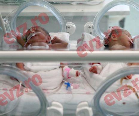 S-a confirmat! 41 de bebeluși au fost infectați cu stafilococ auriu