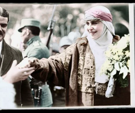 Secretele filmului „Maria-Inima României”. Imaginile de arhivă cu Regina Maria au fost colorate pentru că altfel tinerii nu ar fi urmărit filmul