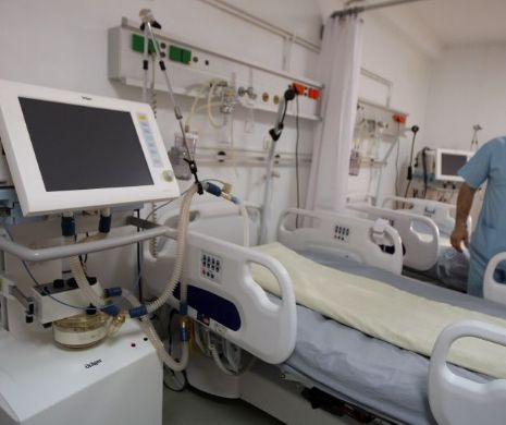 Secția Terapie Intensivă de la Spitalul de Boli Infecţioase ”Victor Babeş”, ÎNCHISĂ