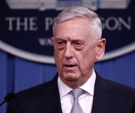 Șeful Pentagonului, zis „Călugărul soldat” sau „Câinele turbat” și-a dat demisia