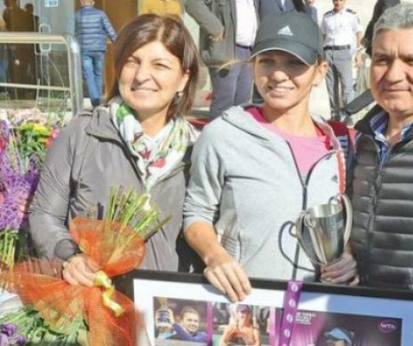 Simona Halep a dat MAREA VESTE FAMILIEI. Bucurie imensă în comunitatea machidonilor. Breaking news