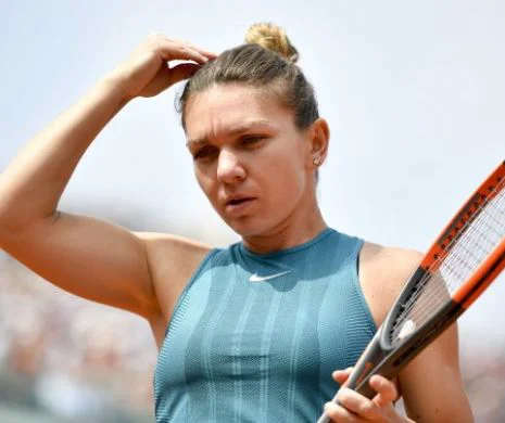 Simona Halep, printre sportivii „săraci” ai gigantului Nike