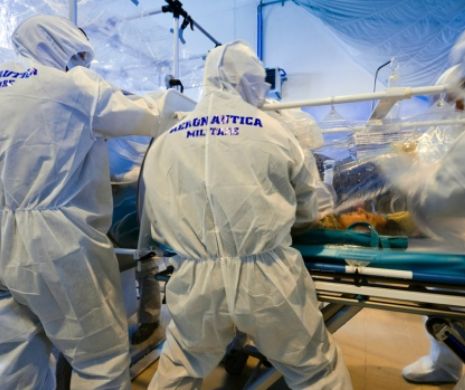 Suedia, ÎN TĂCERE, se pregătește pentru izbucnirea epidemiei  Ebola