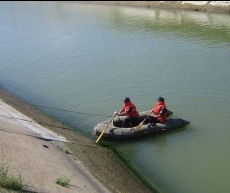 SURPRIZĂ de PROPORȚII: Ce au găsit pompierii în apă lângă trupul tinerei de 16 ani care s-a aruncat în râul Bistrița