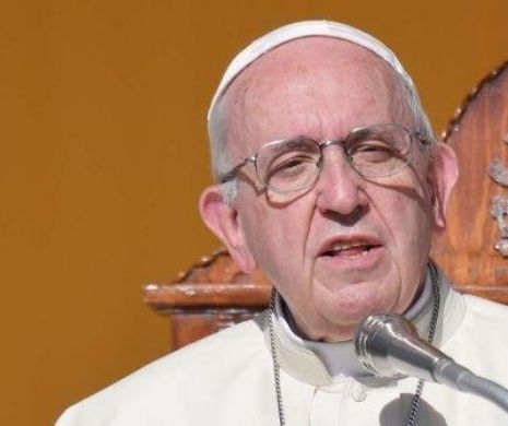 Temerile Papei Francisc: Homosexualitatea în rândul clerului mă îngrijorează