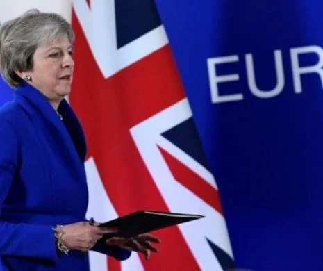 Theresa May, acuzată de TRĂDARE: „Cel mai PROST acord de BREXIT din câte pot EXISTA”