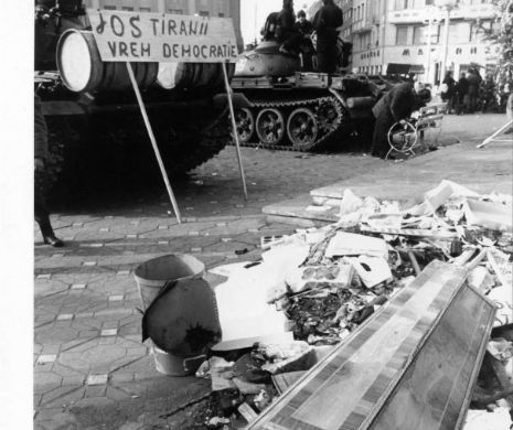 Timișoara este în doliu. Ordinul lui Ceaușescu de a se trage a dus la 59 de morți și sute de răniți în câteva ore