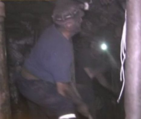Tragedie în mina Lupeni! Un angajat se află în stare EXTREM DE GRAVĂ