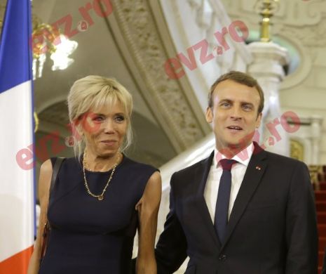 Trucurile  Brigittei Macron ca să arate mai tânără