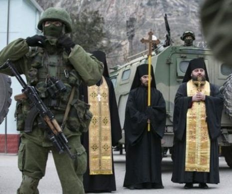 Ucraina mută războiul împotriva Rusiei în zona religioasă