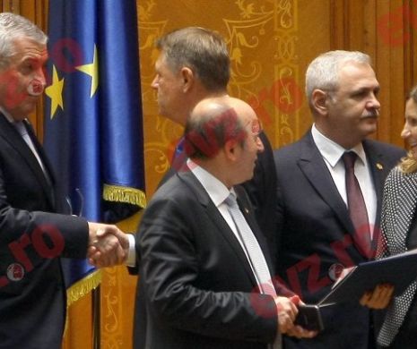 Udrea lansează bomba! Ce nu se știa despre Iohannis și Liviu Dragnea