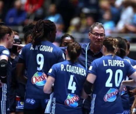 ULTIMA ORĂ: Franța este noua campioană europeană la handbal feminin!