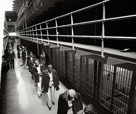 ULUITOR. EVADARE din Alcatraz. ADEVĂRUL despre închisoarea de unde NIMENI nu a scăpat vreodată