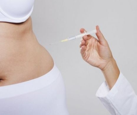 Vaccinul care va DISTRUGE grăsimea FĂRĂ să facem exerciţii fizice „ESTE PE DRUM”