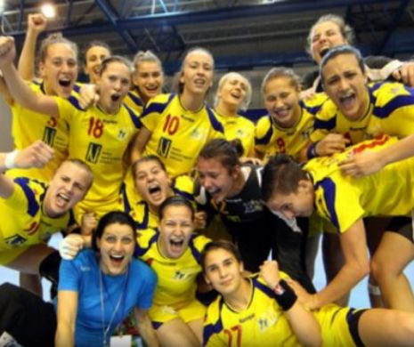 VICTORIE la Campionatul European de handbal feminin. România a învins Cehia