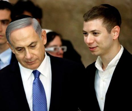 Yair Netanyahu, fiul cel mare al premierului Benjamin, BLOCAT pe Facebook după un potop de plângeri