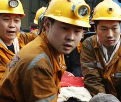 21 morți într-un accident minier în China