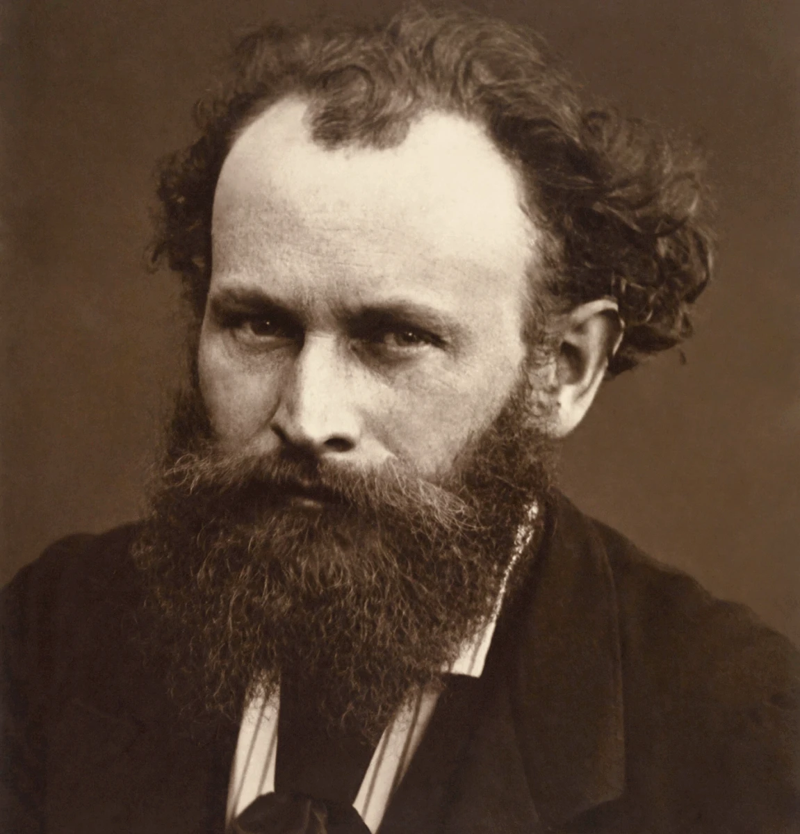 Ultimul pictor clasic, primul pictor modern: Edouard Manet