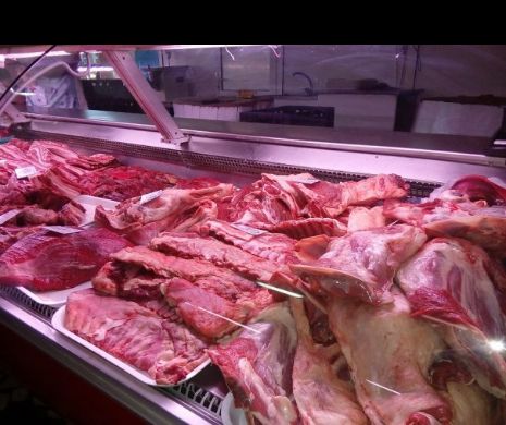 ALERTĂ în magazine! Carne de la animale bolnave pe mesele românilor