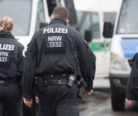 ALERTA maximă în Germania. Magistrații din trei tribunale, evacuați de urgență.