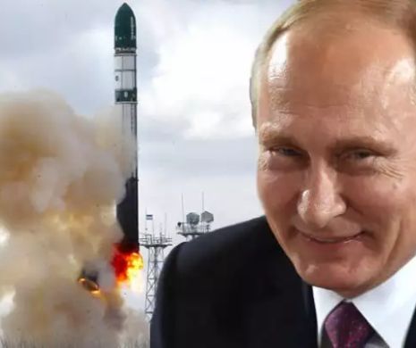 ALERTĂ MONDIALĂ. Rusia și-a instalat sistemul de rachete NUCLEARE pe LITORALUL MĂRII NEGRE