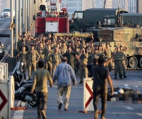 ALERTA. Oamenii lui Erdogan lovesc din nou. 137 de arestari în Turcia. Cei reținuți sunt suspecți de legături cu puciul eșuat din 2016