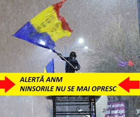 ALERTĂ! Vremea provoacă dezastru în Capitală: Autoritățile trag un semnal de alarmă