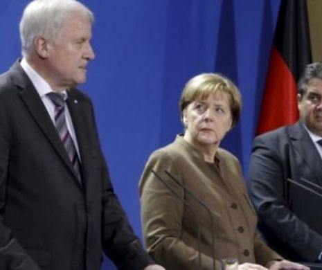 Aliații bavarezi ai Cancelarului german Angela Merkel vor să scape de refugiații din Orient