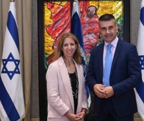 Ambasadorul Israelului, David Saranga, despre mutarea ambasadei României la Ierusalim. „Este şi mereu va fi capitala noastră”