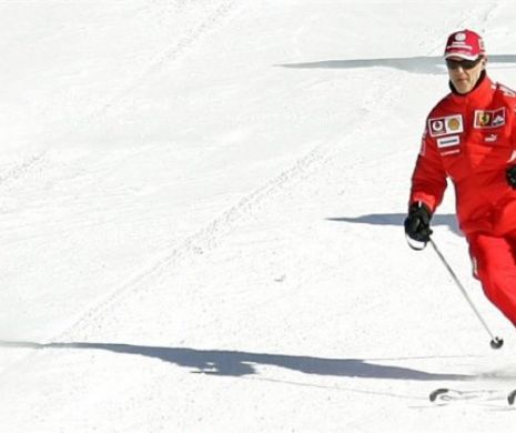 Aniversare tristă pentru „Schumi”, campionul desfigurat de un accident la schi. Povestea unei fotografii