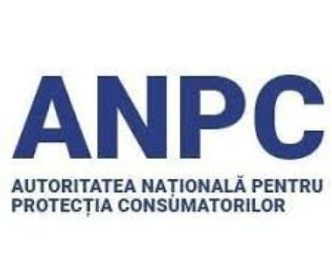 ANPC: Sancțiunile pentru încălcarea drepturilor consumatorilor pot ajunge până la 4% din valoarea cifra de afaceri