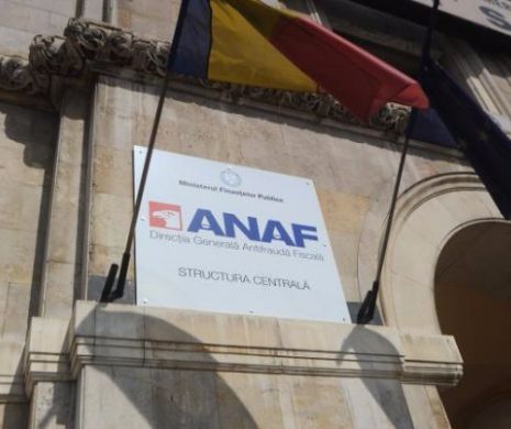 Anunț de ultim moment de la ANAF pentru toți românii! Legea întră în vigoare duminică! Atenție!