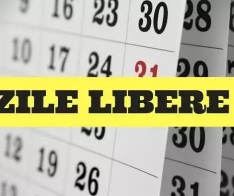 Anunț important pentru toți angajații din România. Ce se întâmplă cu zilele libere rămase neutilizate în 2018