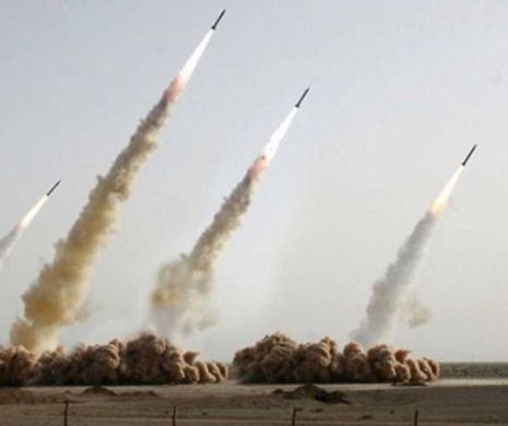 Breaking News. Iran lovește din nou! Bazele SUA, atacate cu 17 rachete. VIDEO