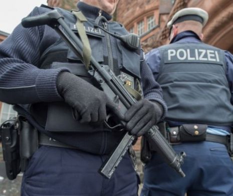 Atentat cu bombă dejucat în Germania. Trei irakieni arestați. De unde își procurau dispozitivele de aprindere