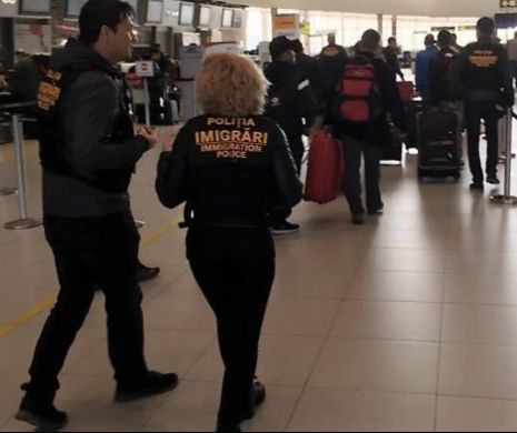 Aventurile unei femei din Venezuela s-au terminat la Cernavodă. Găsită fără acte, preluată de Poliția Imigrări