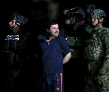 Baronul drogurilor El Chapo își elimina singur rivalii. Fostul bodyguard a povestit fapte CRUDE