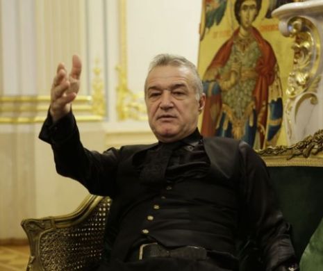 Becali îl pârăşte pe Toni Greblă: mi-a propus să facem un nou partid ca să salvăm România! Culisele unei întâlniri de pomină